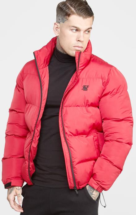 Siksilk puffer hot sale